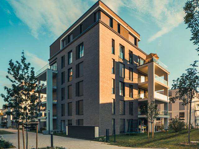 Eigentumswohnung Dresden QNG Neubaustandard