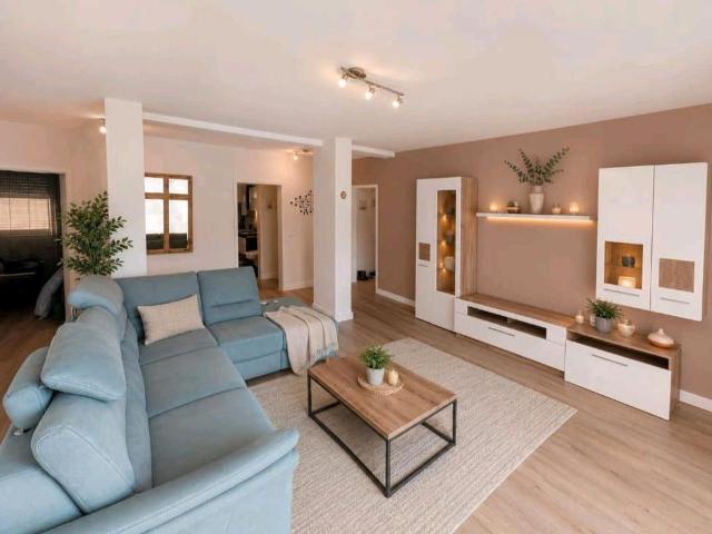 Eigentumswohnung Erdgeschoss 4 Zimmer, Balkon, Garage in Bad Ems