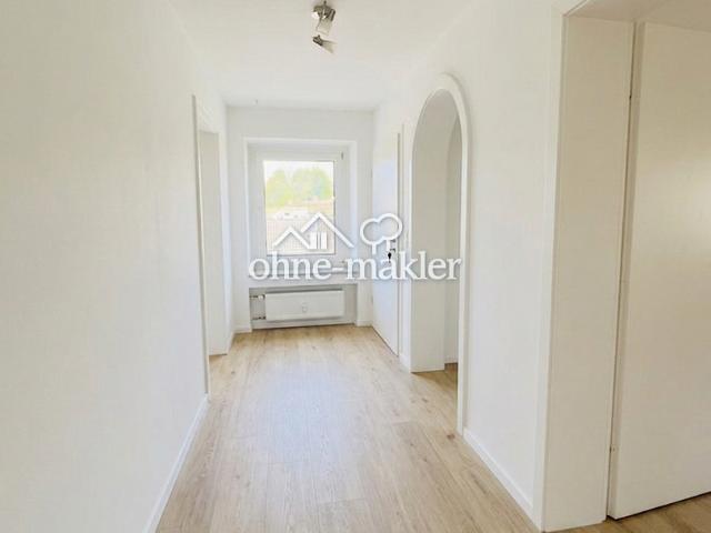 Eigentumswohnung – Familienidylle in ruhiger Sackgasse mit 105 m² & großem Garten