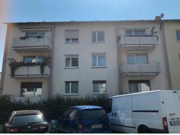 Eigentumswohnung Frankfurt 3 Zimmer mit Parkplatz zu Verkaufen