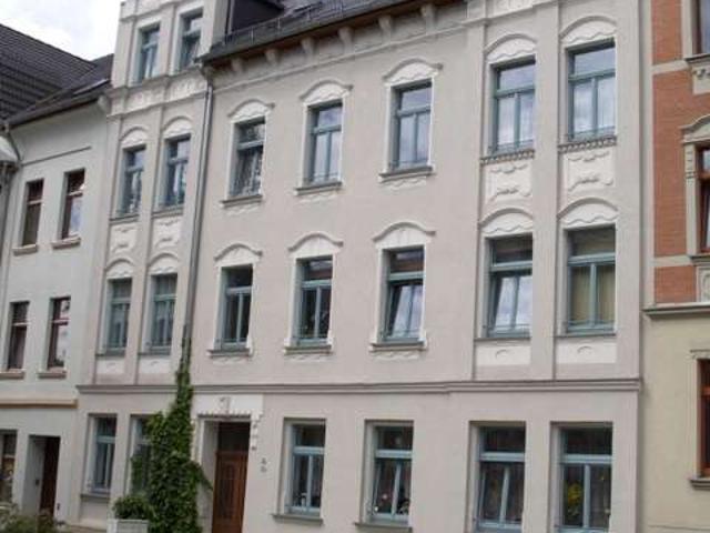 Eigentumswohnung im Gründerzeithaus mit Einbauküche und Balkon