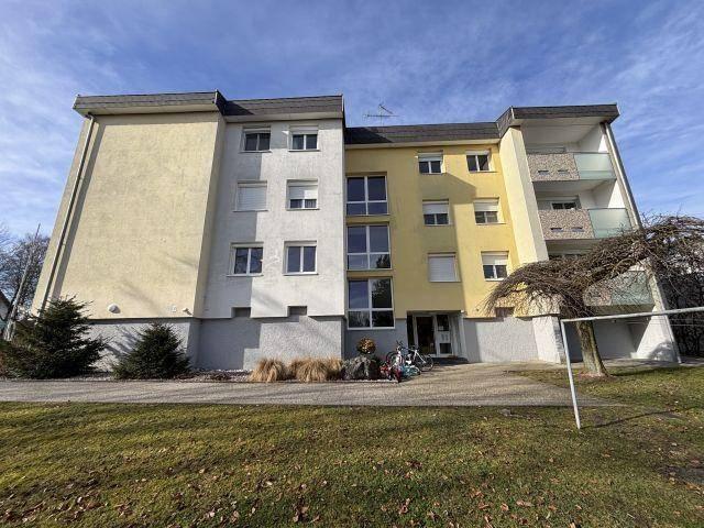 Eigentumswohnung im Grünen in zentraler Lage von Zell an der Pram