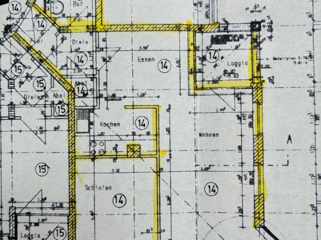 Eigentumswohnung im Herzen von Bochum Stiepel