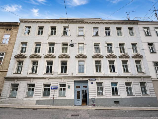 Eigentumswohnung im historischen Stil