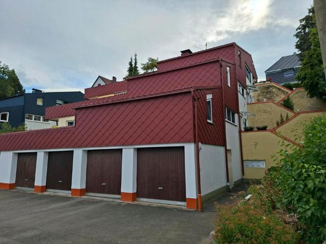 Eigentumswohnung im Terassenhaus