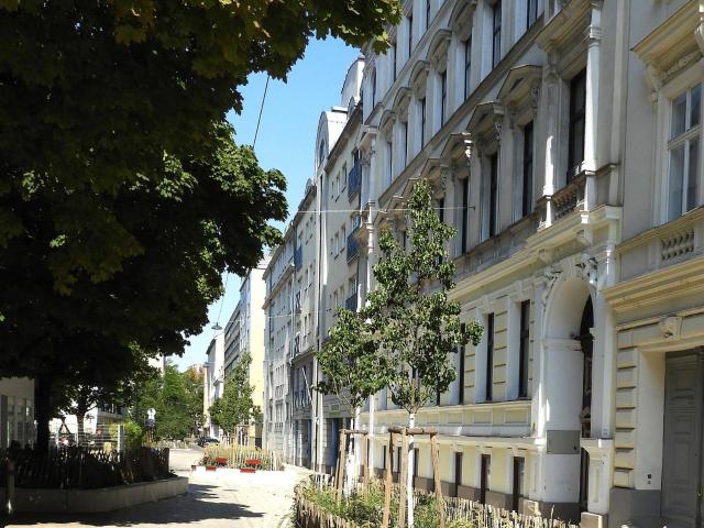 Eigentumswohnung im vermieteten Zustand in 1060 Wien!