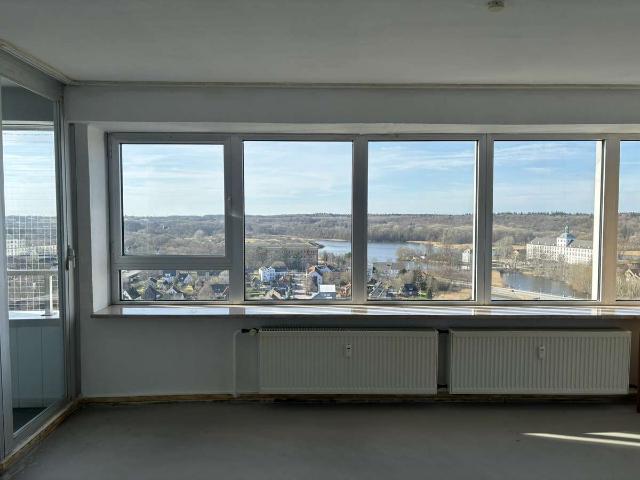 Eigentumswohnung im Wikingturm mit Schlossblick