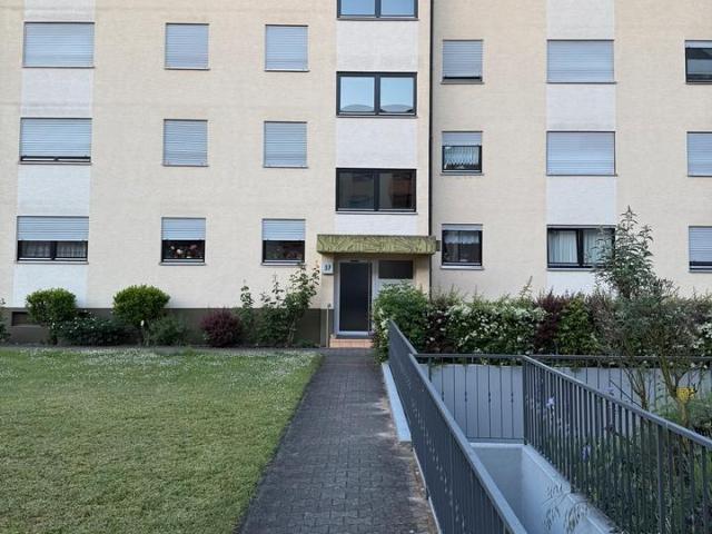 Eigentumswohnung in Mannheim Wallstadt zu verkaufen