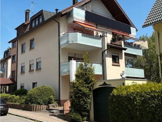 Eigentumswohnung in Bad Dürrheim Penthouse