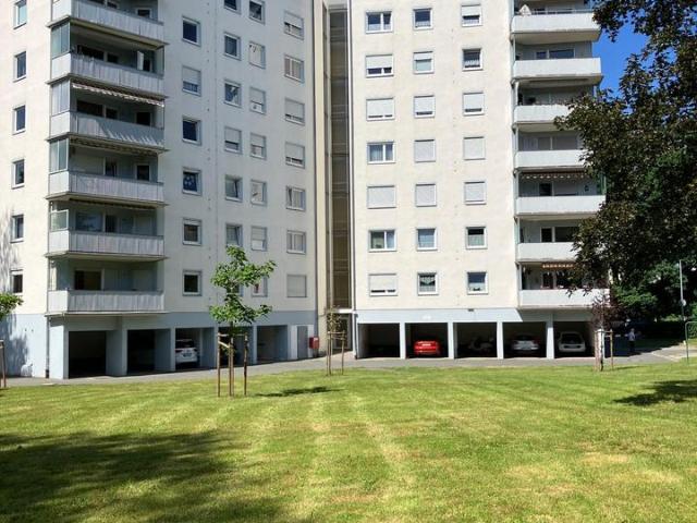 Eigentumswohnung in Bamberg Gaustadt Seewiesenstr. 2