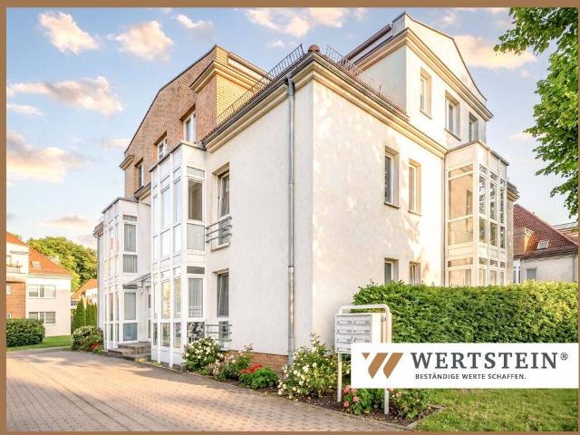 Eigentumswohnung in begehrter Lage