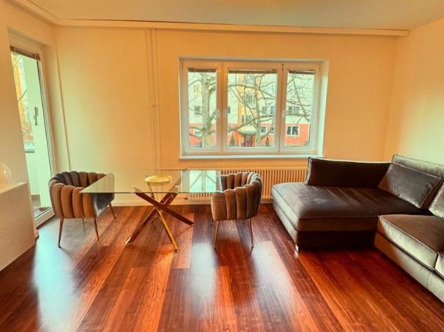 Eigentumswohnung in Berlin Tegel mit Balkon & Stellplatz