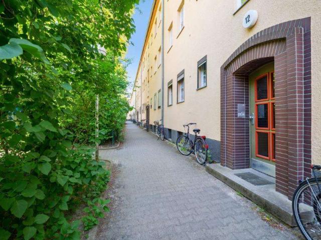 Eigentumswohnung in Berlin Zehlendorf – solide vermietet