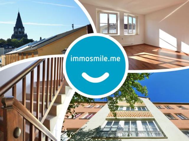 Eigentumswohnung • in Chemnitz • im Lutherviertel • 2 Zimmer • mit Stellplatz • schnell sein!