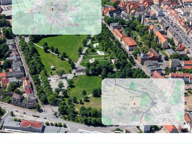 Eigentumswohnung in der Innenstadt Aschersleben