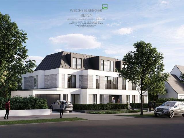 Eigentumswohnung in Exklusivem Neubau
