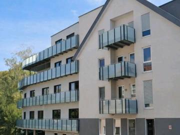Eigentumswohnung in einmaliger Lage von OS mit Stellplatz
