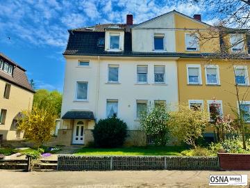 Flat for sale in Heger Holz - Garten