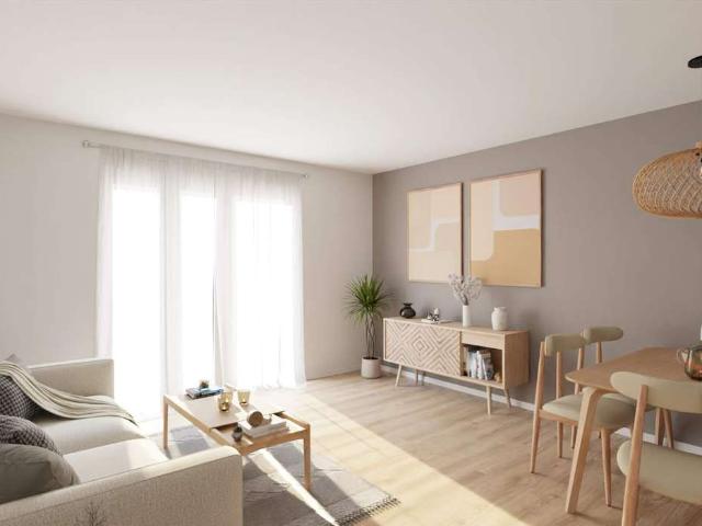 Eigentumswohnung in Frankfurt Oder mit Balkon und extra Gäste WC