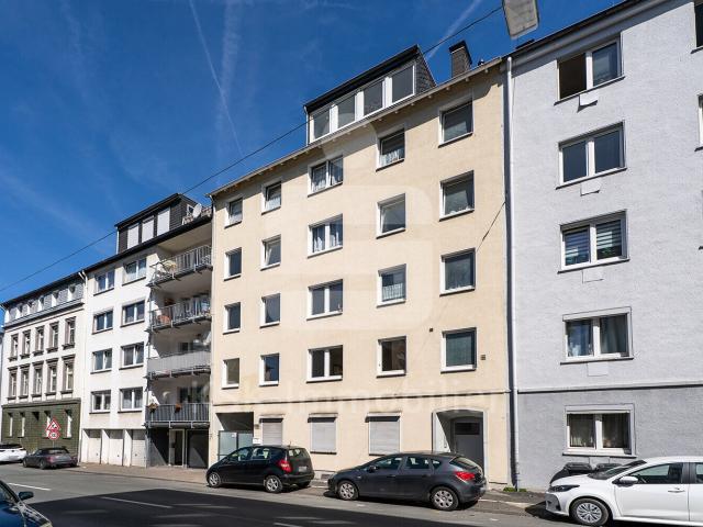 Eigentumswohnung in Innenstadtlage von Wuppertal!