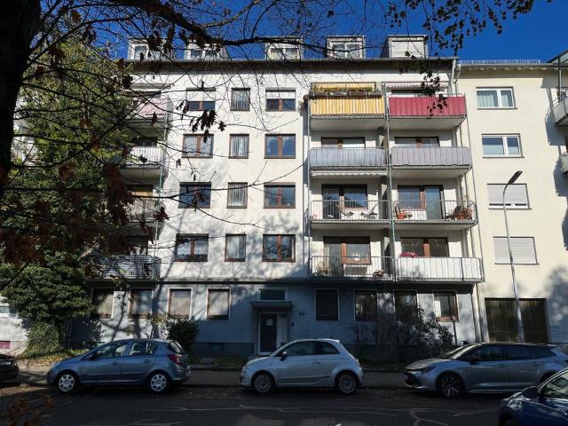 Eigentumswohnung in Karlsruhe Mühlburg