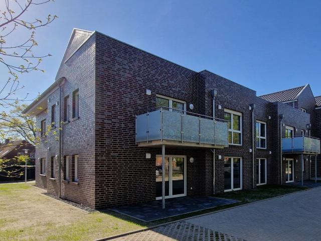Eigentumswohnung in KfW40+QNG Siegel im Ortskern von Wardenburg [WHG03]