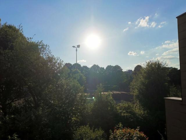 Eigentumswohnung in Köln Weiden mit Stellplatz