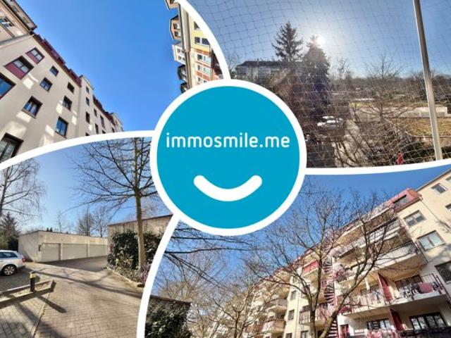 Eigentumswohnung • in Leipzig • 3 Zimmer • mit Balkon • Tiefgarage • vermietet • schnell sein!