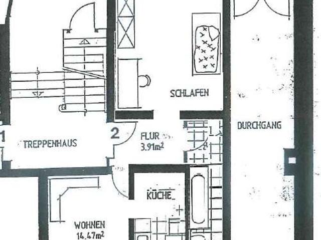 Eigentumswohnung in Leipzig Schönefeld vermietet