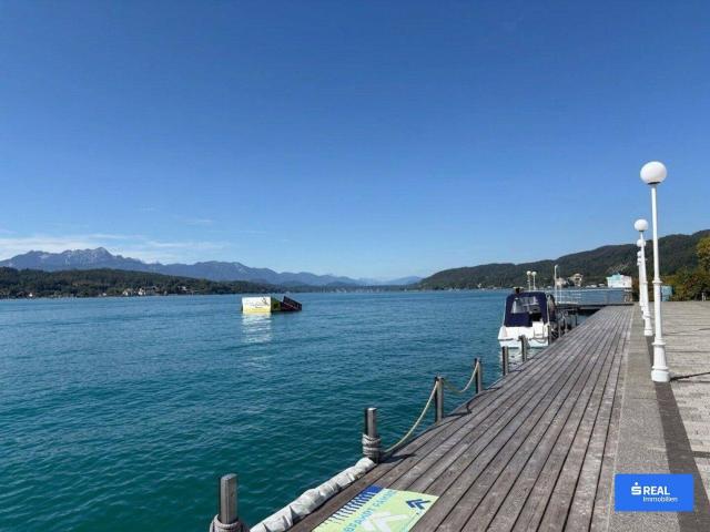 Eigentumswohnung in Pörtschach Nur wenige Schritte vom Wörthersee entfernt!
