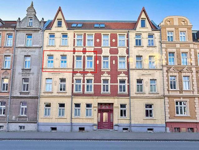 Eigentumswohnung in Stralsund Tribseer Vorstadt