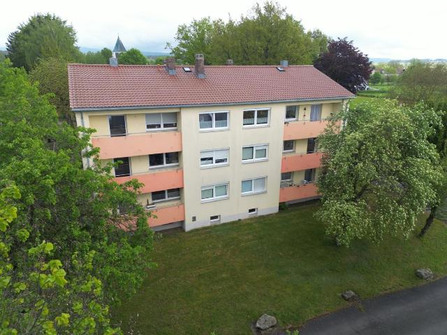 Eigentumswohnung in sanierter Wohnanlage! 3 Zimmer Wohnung mit Balkon und Garagenstellplatz