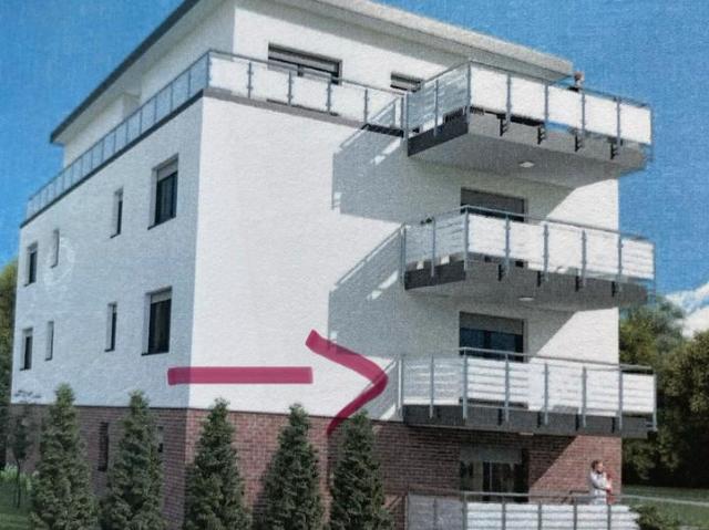 Eigentumswohnung in Selm 65qm Plus 11qm Balkon und Garage