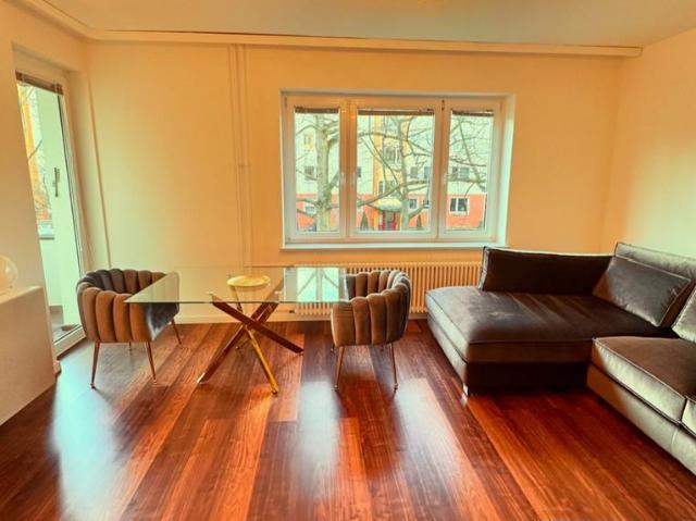 Eigentumswohnung in Tegel mit Balkon & Stellplatz