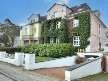 Stadtwald, Essen - Heizung