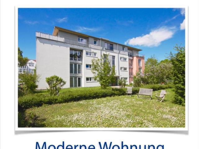 Eigentumswohnung in wunderschöner Lage