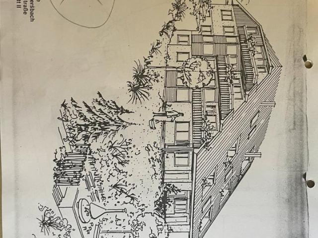 Eigentumswohnung in Würzburg Versbach 85 qm