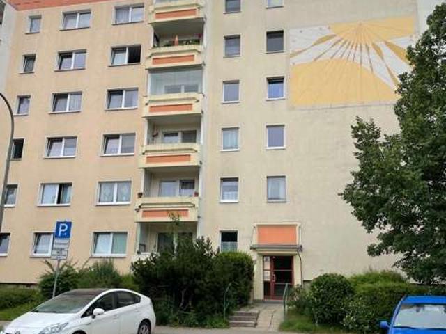 EIGENTUMSWOHNUNG IN WEIMAR SCHÖNDORF 4,5% RENDITE!