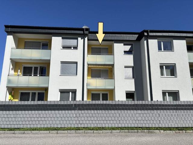 Eigentumswohnung in Zentrumsnähe