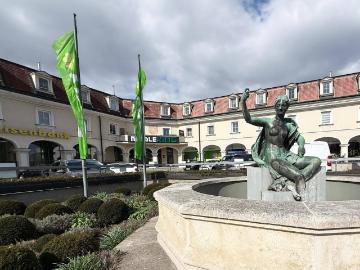 Eigentumswohnung inmitten von Laxenburg