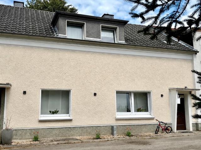 Eigentumswohnung Reihenmittelhaus mit Garten ohne Provion