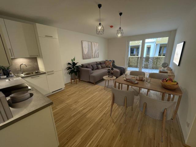 Eigentumswohnung | Stadt. Land. Fluss. | 3 Zimmer Wohntraum Top 4/10