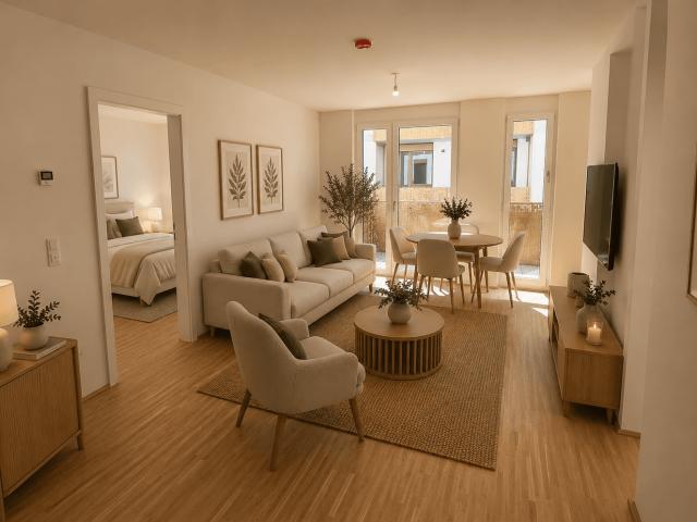 Eigentumswohnung | Stadt. Land. Fluss. | 3 Zimmer Wohntraum Top 3/9