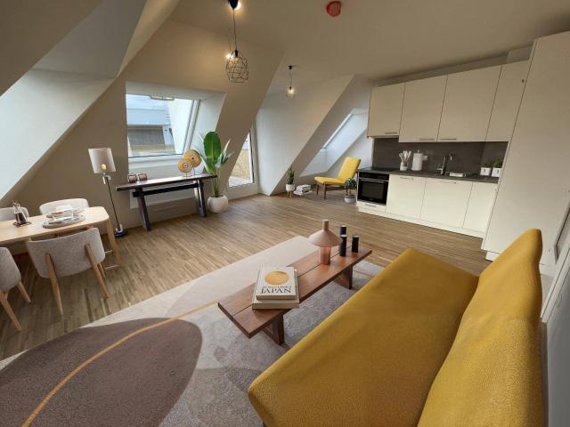 Eigentumswohnung | Stadt. Land. Fluss. | 2 Zimmer Wohntraum Top 2/23