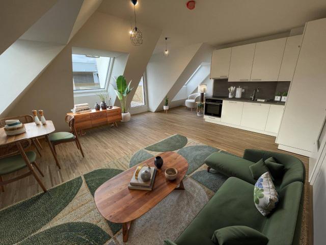 Eigentumswohnung | Stadt. Land. Fluss. | 2 Zimmer Wohntraum Top 3/23