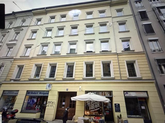 Eigentumswohnung Stadthaus Isator