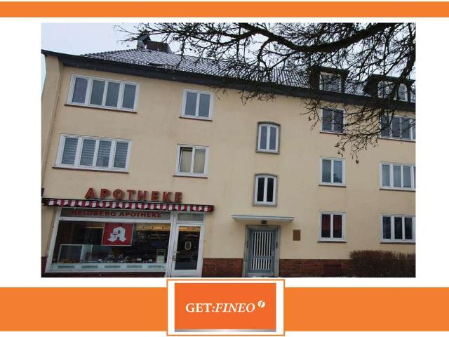 Eigentumswohnung, top vermietet
