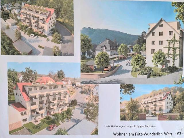 Eigentumswohnung Top Lage von Kusel