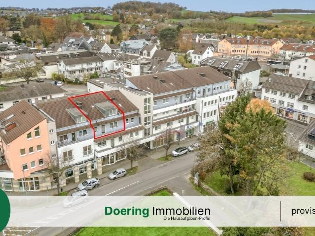 Eigentumswohnung vermietet im Post Mattes Eck inkl. Tiefgaragenstellplatz