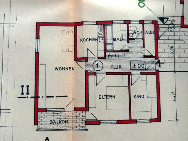 Eigentumswohnung zu verkaufen